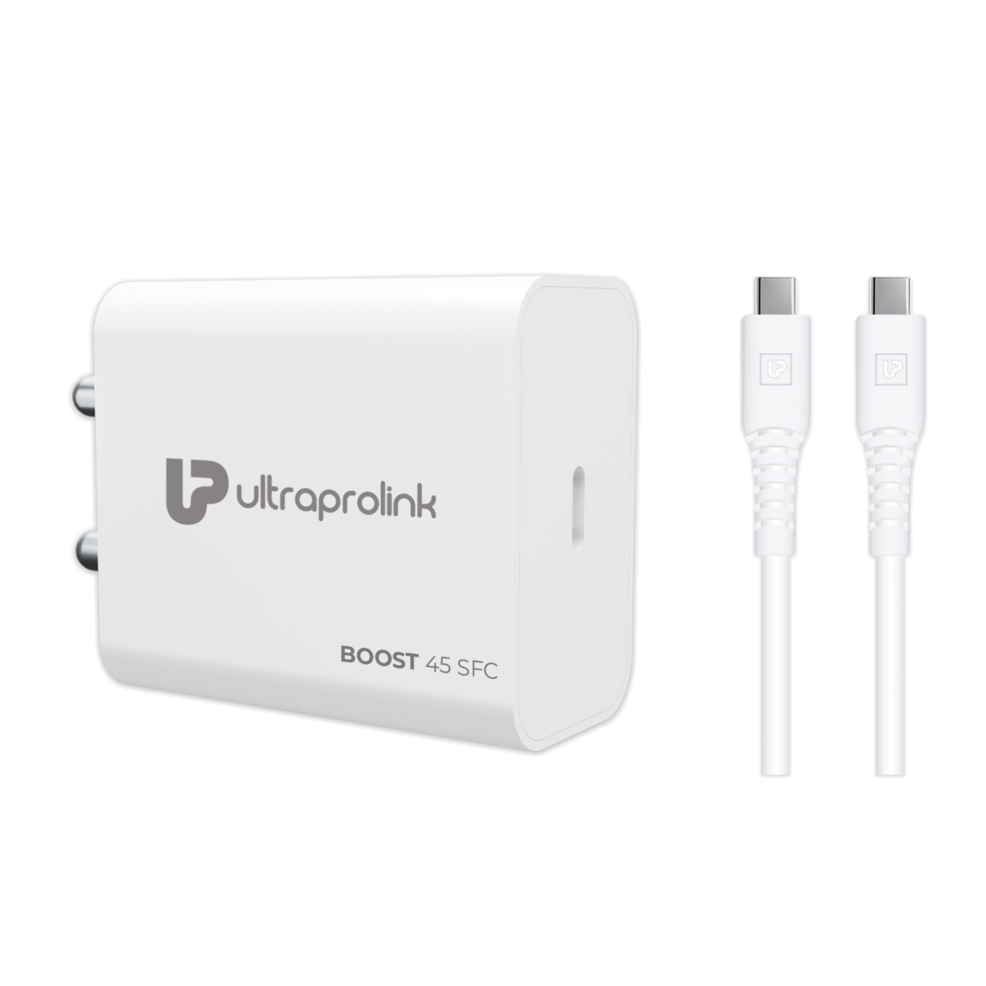Get 50% charge in 30 minutes with UltraProlink's Boost 45. This Made-in-India charger promises speed and safety for all your devices.
