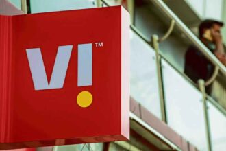 Vodafone Idea Shares Surge