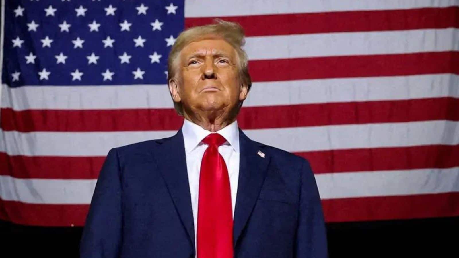 When Trump Met Crypto