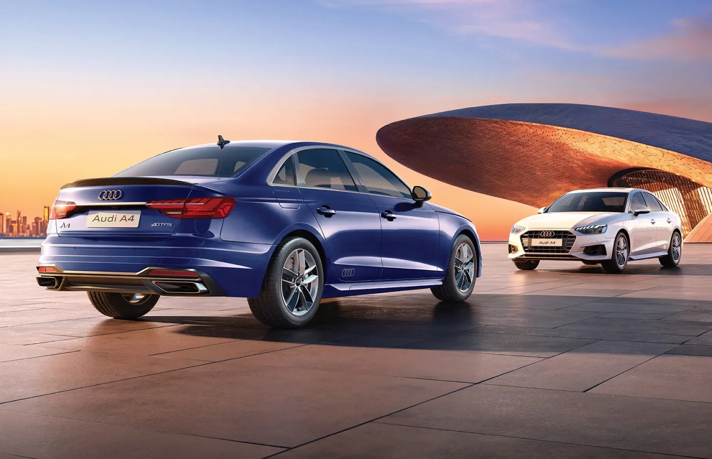 Why is Everyone Talking About the New Audi A4 Signature Edition? It Costs Rs 57.11 Lakh – But There's a Catch! 1 Why is Everyone Talking About the New Audi A4 Signature Edition