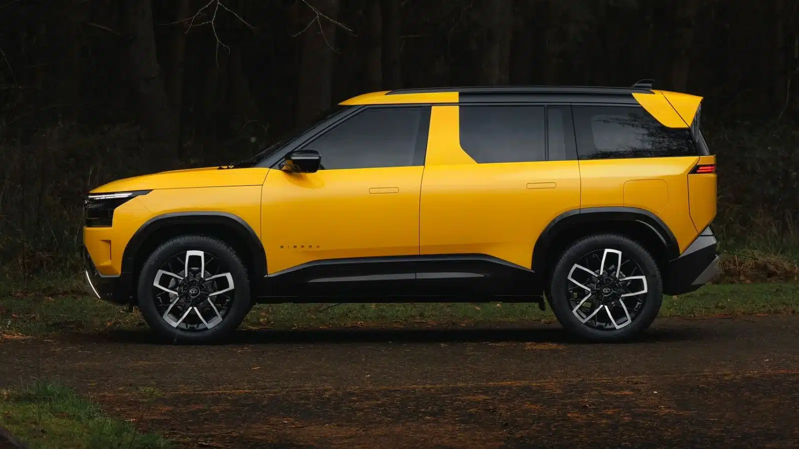 Will the Iconic Tata Sierra Make a Grand Return in 2025, and Are More AWD Models on Tata's Horizon