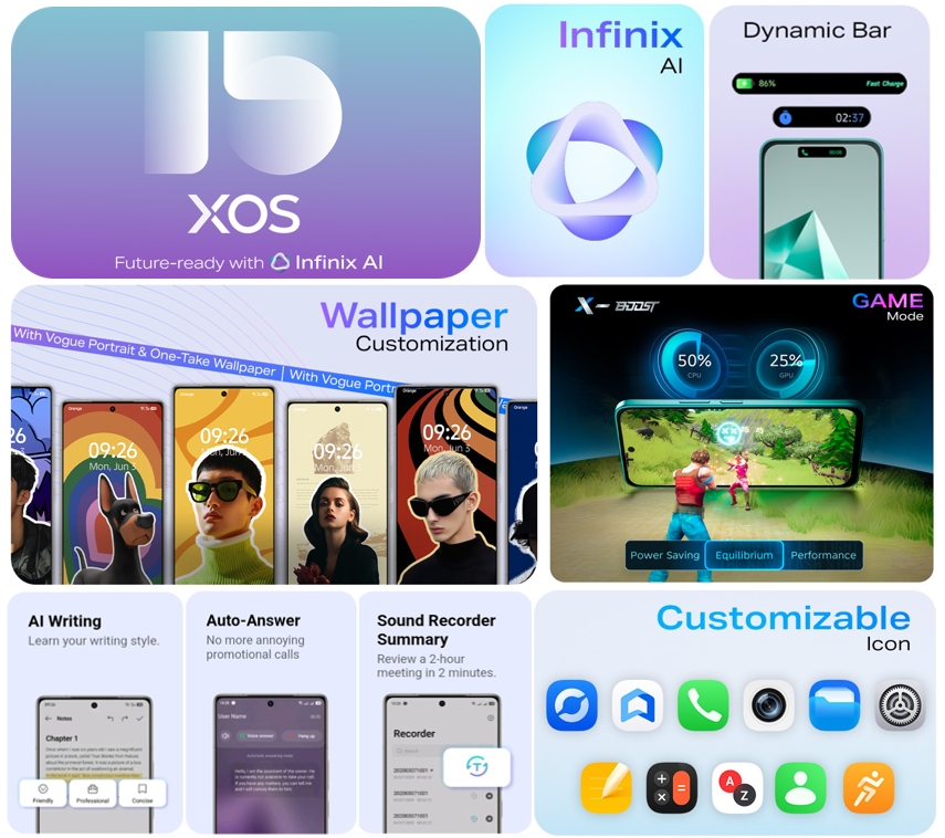 XOS15 update Note 40