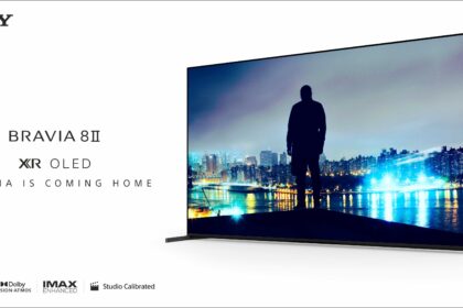 Sony’s New BRAVIA 8 II QD-OLED