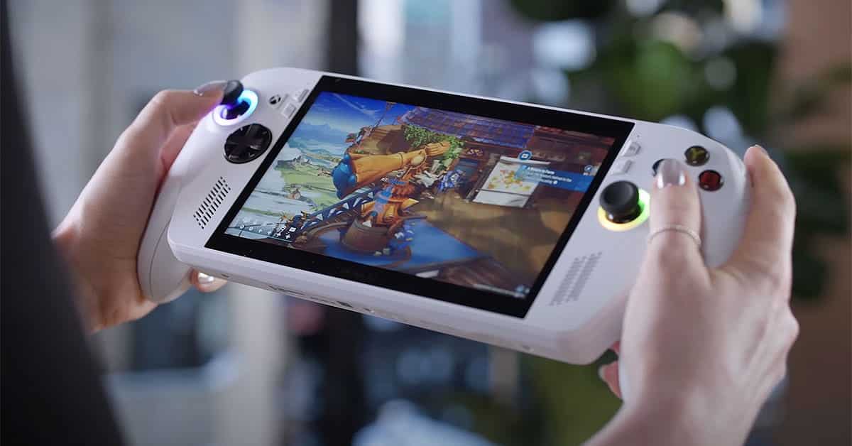 Xbox’s Shocking Handheld Reveal
