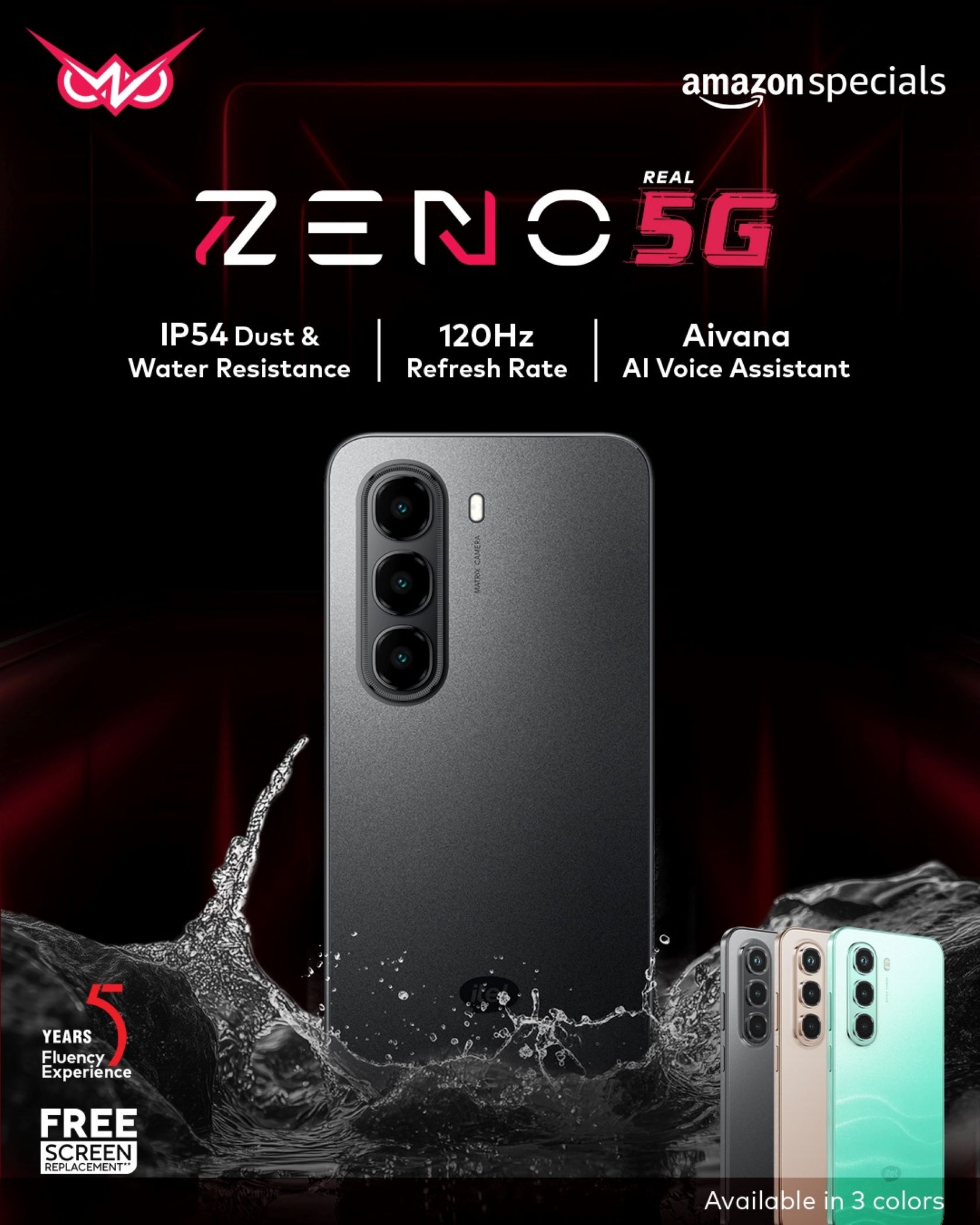 Zeno 5G