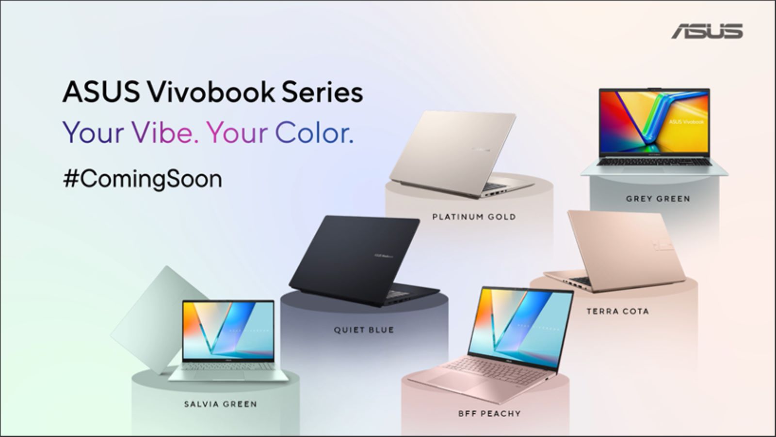 asus laptop launching soon