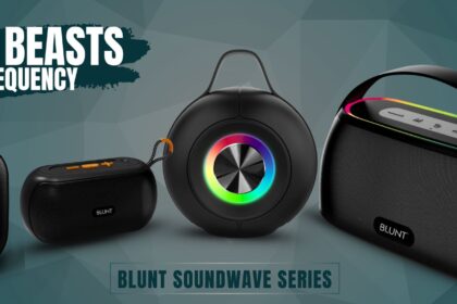 blunt soundwave series