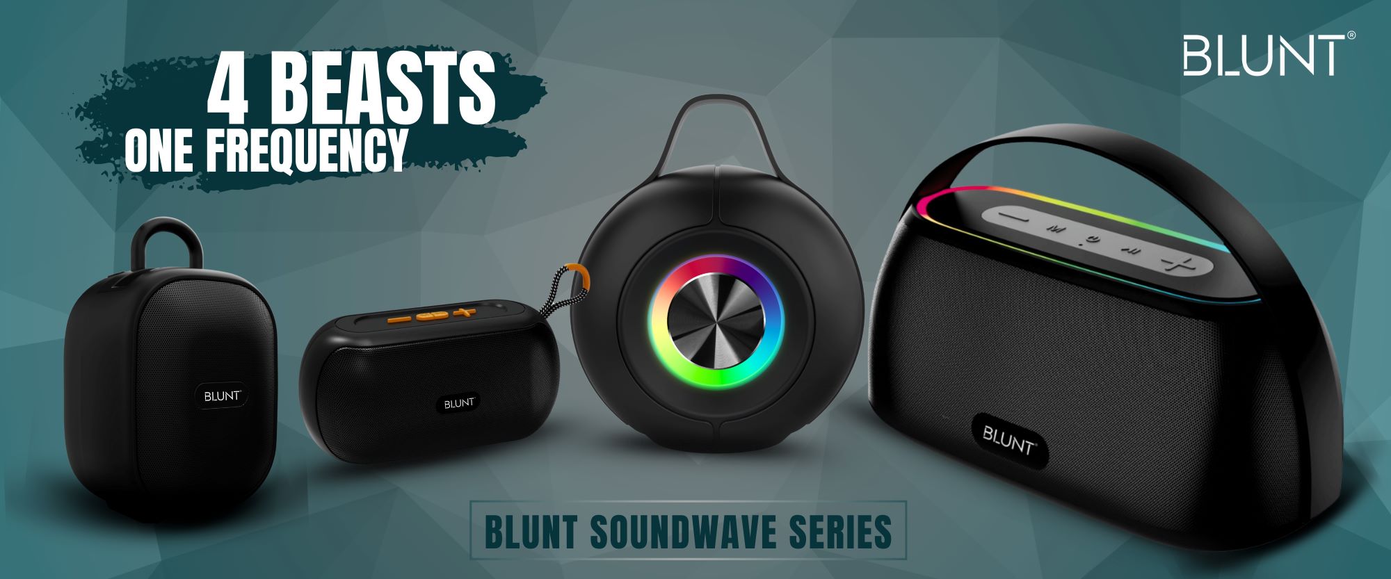 blunt soundwave series