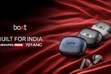 boAt Airdopes Prime 701ANC