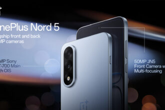 OnePlus Nord 5