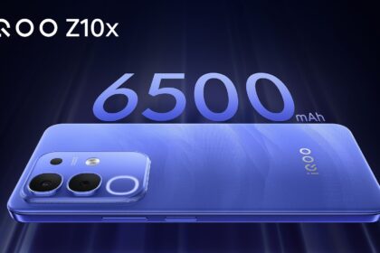 iQOO Z10x