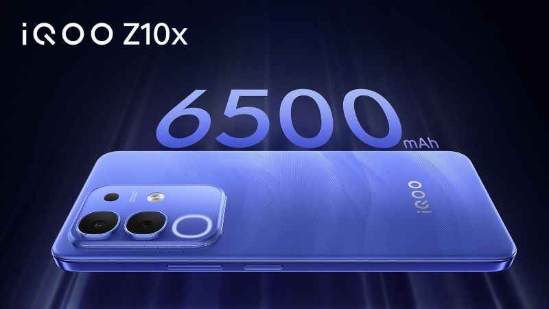 iQOO Z10x