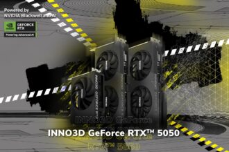 GEFORCE RTX 5050