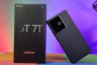Realme GT 7T Review