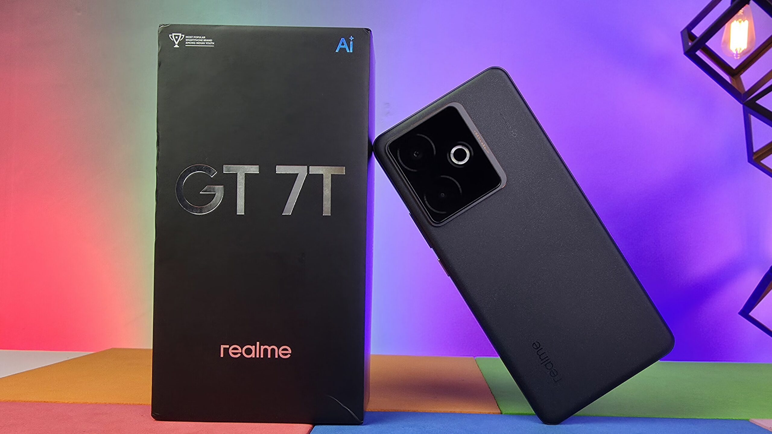 Realme GT 7T Review