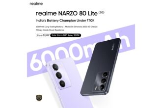 realme Narzo 80 Lite
