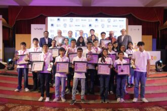 Revolutionary AI Crime Detection Wins Top Prize at vivo Ignite 2025: How This Innovation Could Secure India's Future!