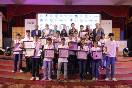 Revolutionary AI Crime Detection Wins Top Prize at vivo Ignite 2025: How This Innovation Could Secure India's Future!