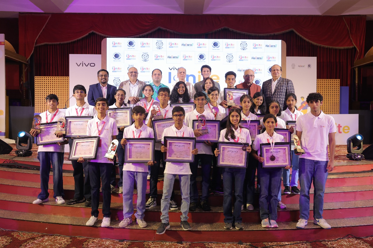 Revolutionary AI Crime Detection Wins Top Prize at vivo Ignite 2025: How This Innovation Could Secure India's Future!