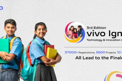 What is vivo Ignite? Meet the 19 Teen Brains Redefining India's Future