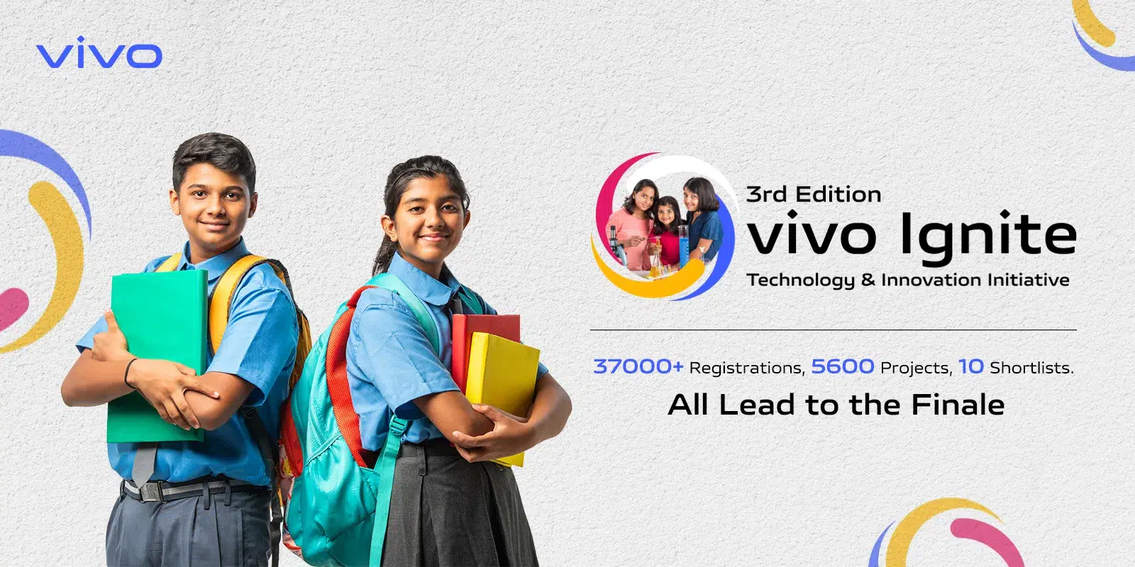 What is vivo Ignite? Meet the 19 Teen Brains Redefining India's Future