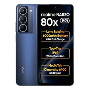 Realme Narzo 80 Lite 5G