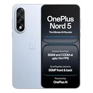OnePlus Nord 5