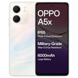 Oppo A5x