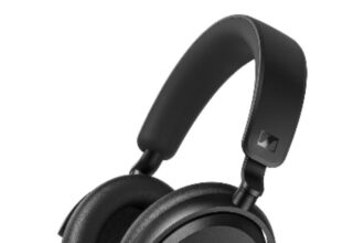 ACCENTUM Plus Wireless Black