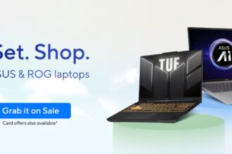 ASUS Announces Prime Day Deals with Discounts Up to 58%