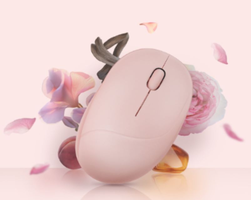 ASUS Fragrance Mouse MD101