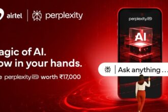 Airtel Offers One-Year Free Perplexity Pro Subscription to All Customers