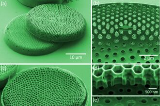 Algae Use a Natural Optical Trick to Supercharge Photosynthesis