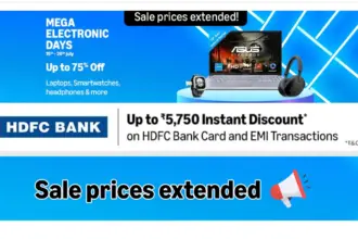 Amazon Prime Day Deals Extended