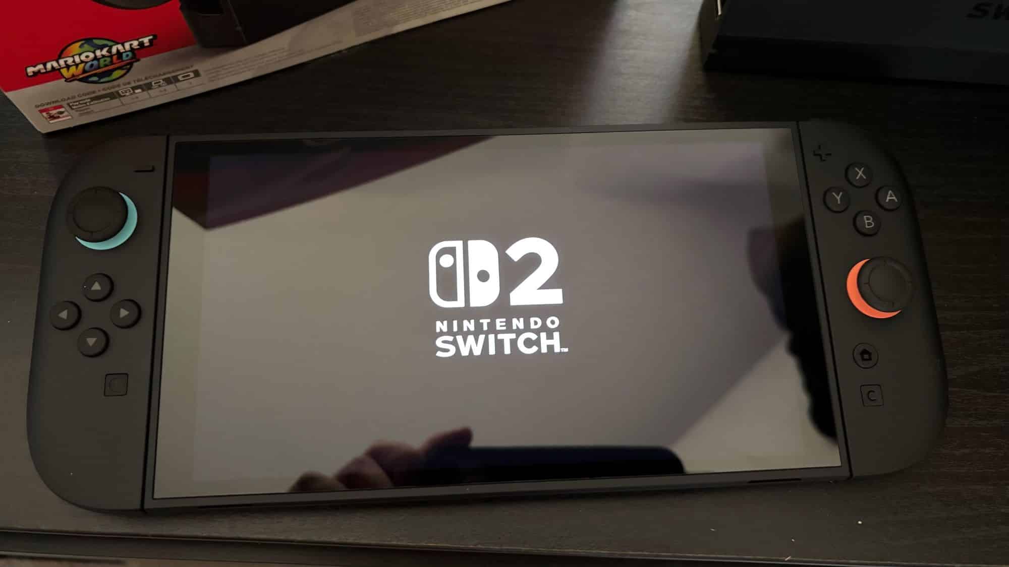 Amazon US Distributes Invites for Nintendo Switch 2 Purchases