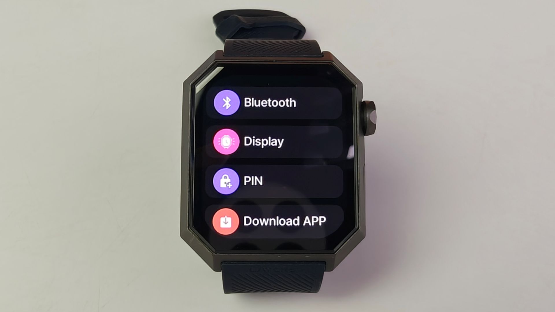 Anarc Smartwatch