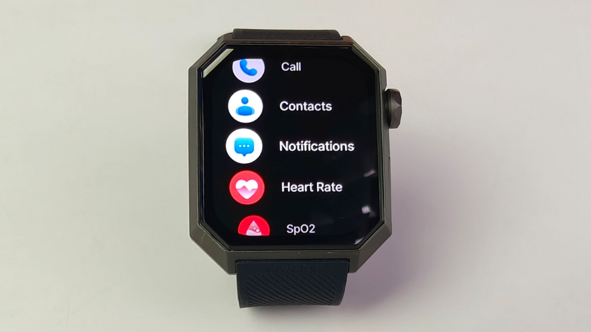 Anarc Smartwatch
