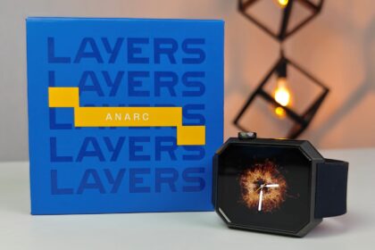 Anarc Smartwatch