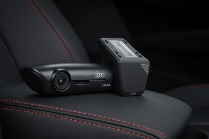 Audi India Unveils New Dash Cam to Boost Vehicle Security