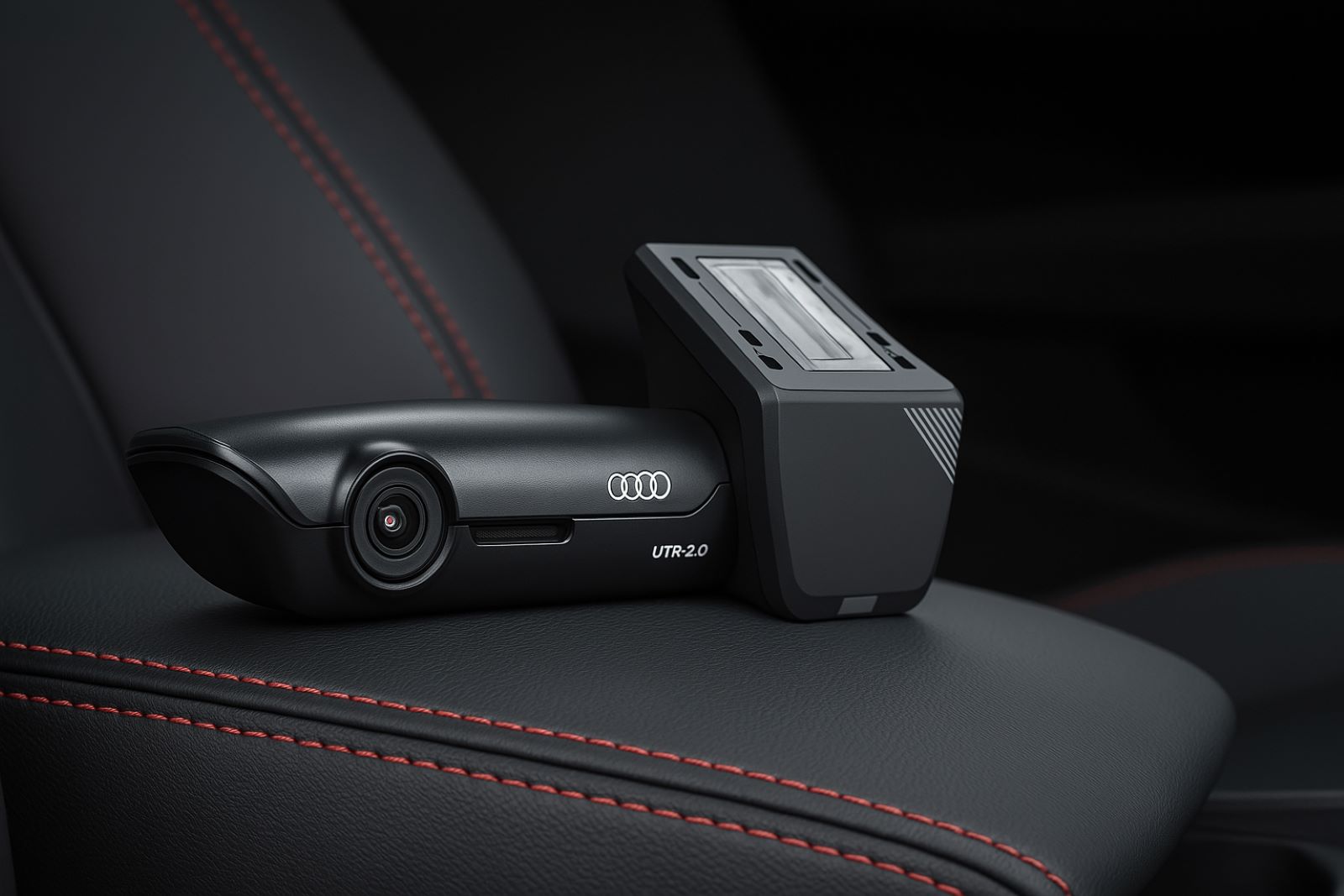 Audi India Unveils New Dash Cam to Boost Vehicle Security