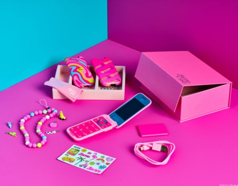 BARBIE PHONE