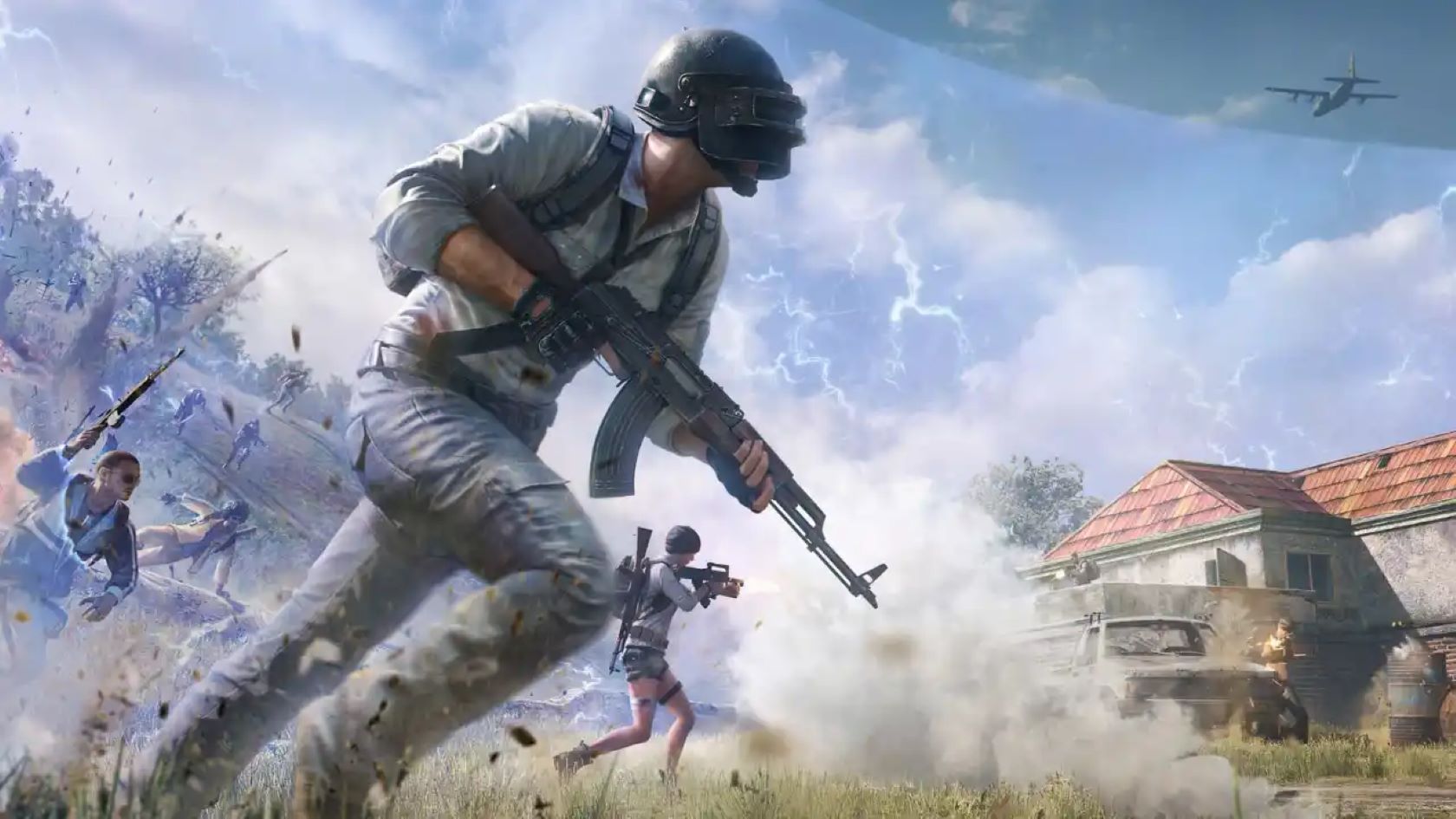 BGMI 3.9 Update Arrives Soon with Transformers Crossover and New Features