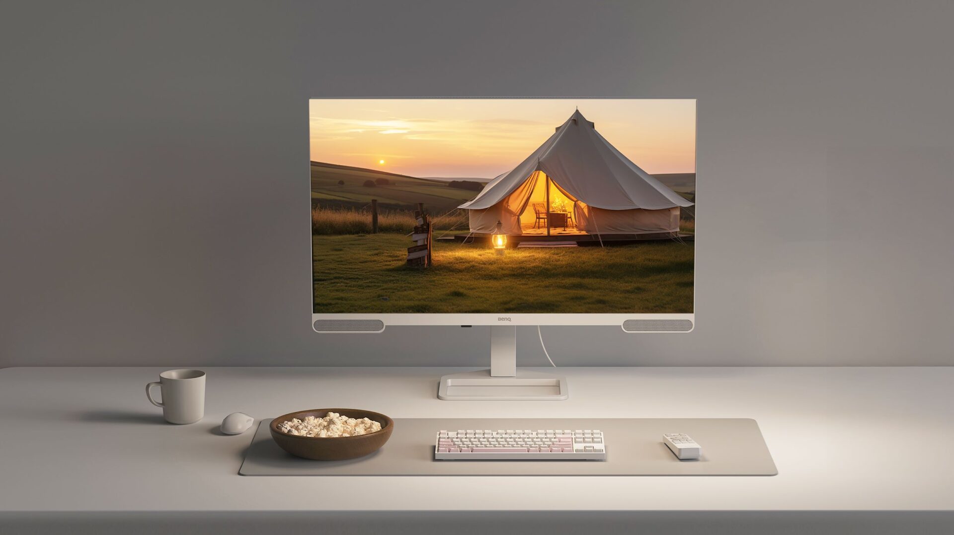 BenQ Introduces New EW90U Series Monitors