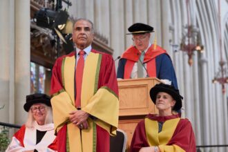 Bharti Enterprises Chairman Sunil Bharti Mittal Receives Honorary Doctorate from University of Bath
