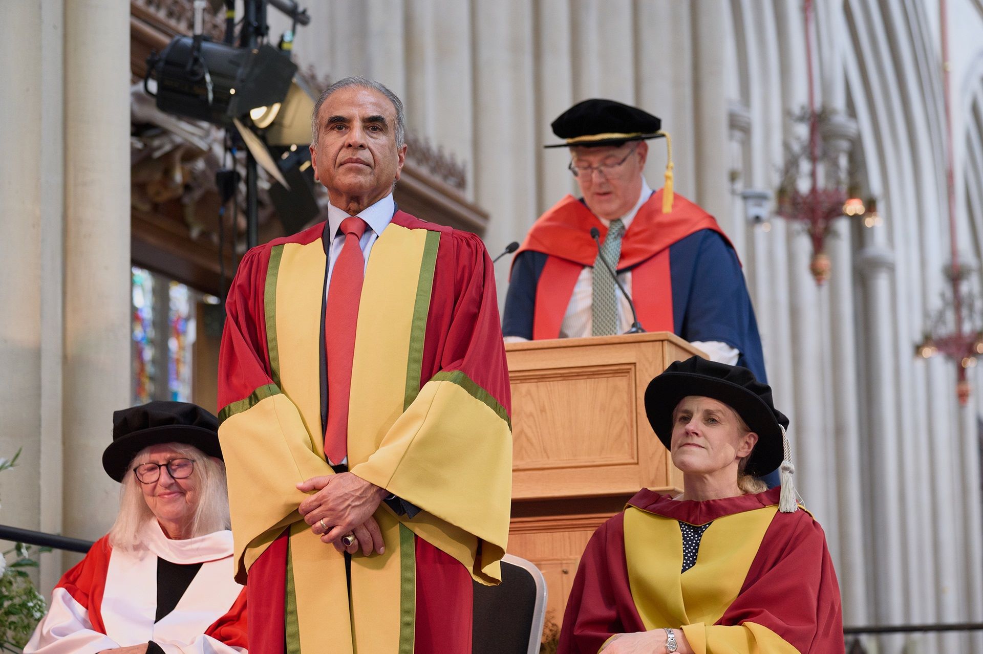 Bharti Enterprises Chairman Sunil Bharti Mittal Receives Honorary Doctorate from University of Bath