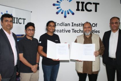 Comic Con India and IICT Join Forces to Shape Future Talent in Animation, Gaming, and XR