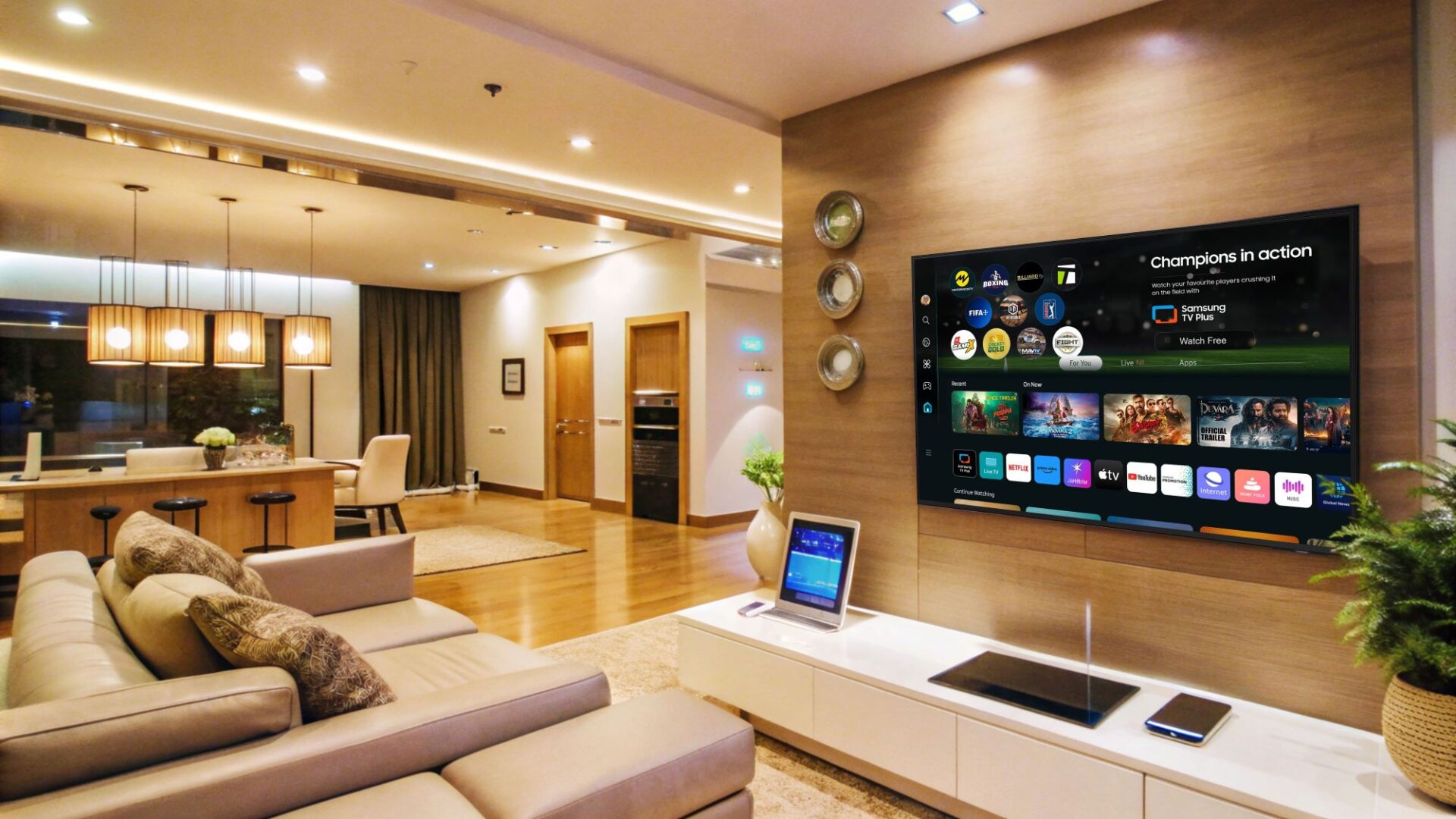 Connected TV Ads Boost Purchase Intent