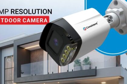Consistent Infosystems Launches New 8MP Outdoor Camera for Clear Surveillance