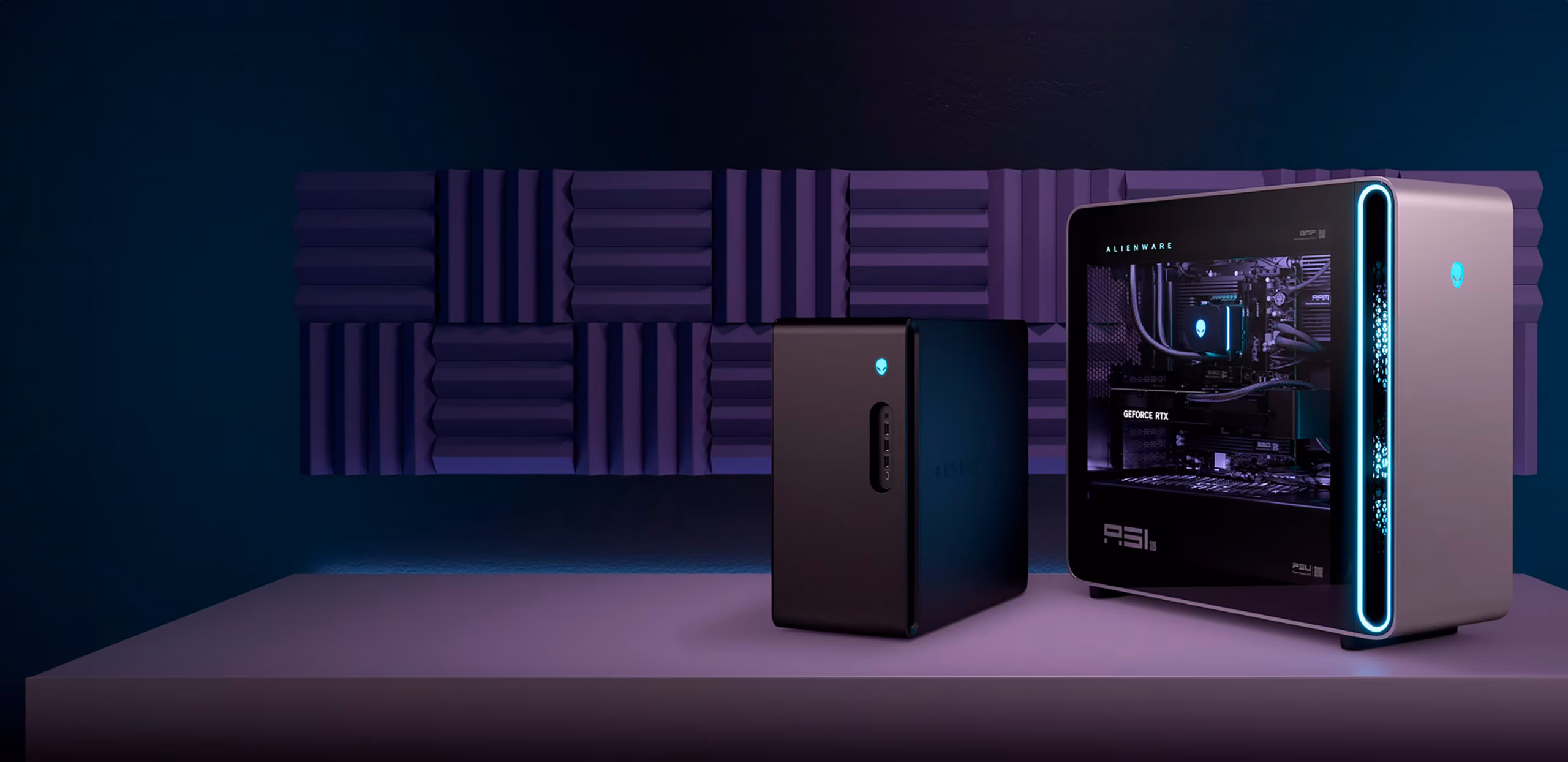 Dell Technologies and Alienware Introduce New Gaming Desktops in India scaled