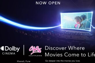 Dolby Cinema Opens First Screen in India at City Pride, Pune